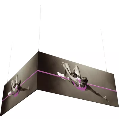 Formulate® L-Shaped Hanging Structure 1010-04