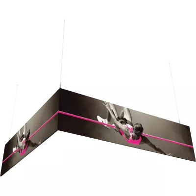 Formulate® L-Shaped Hanging Structure 1212-03