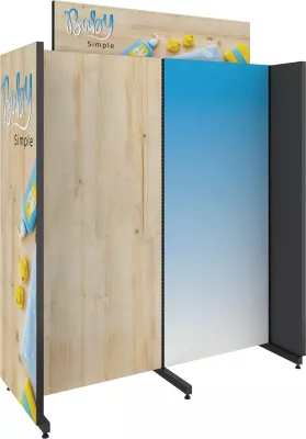 MODify Gondola Kit 02