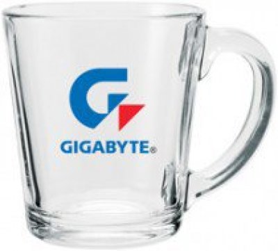 13.5oz Glass Mug