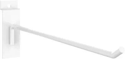 MODify Slatwall Hook 10" - 5 pack