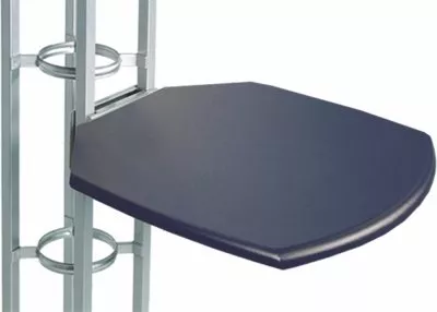Orbital Truss Standard Black Tabletop