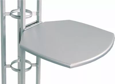 Orbital Truss Standard Silver Tabletop