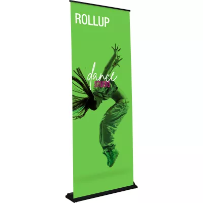 Rollup Retractable Banner Stand