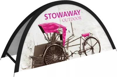 Stowaway Small Outdoor Sign
