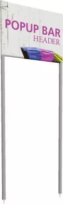 Popup Bar Mini Header