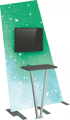 Formulate Tension Fabric Kiosk 02