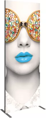 Vector Frame Rectangle 06 Fabric Banner Display