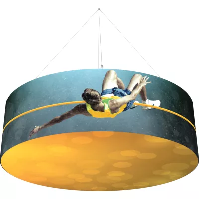 Formulate® Backlit Ring Hanging Structure 1003