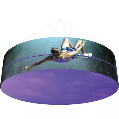 Formulate® Backlit Ring Hanging Structure 1203