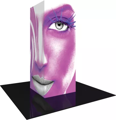 Vector Frame Modular Backlit Tower 04 (4' x 10')