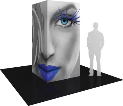 Vector Frame Modular Tower 02 (4' x 8')