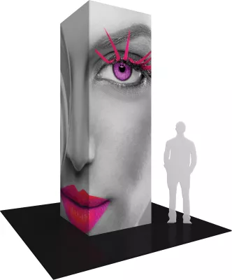 Vector Frame Modular Tower 06 (4' x 12')