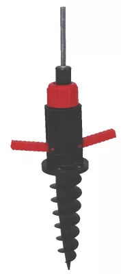 Zoom™ Flex Flag Auger Stake