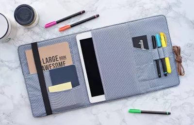 Main Post™ Tablet Holder Personal Organizer