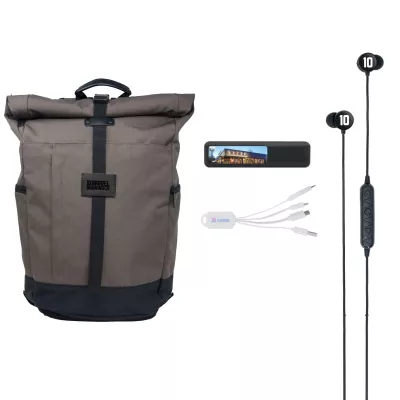 Welcome Kit #1