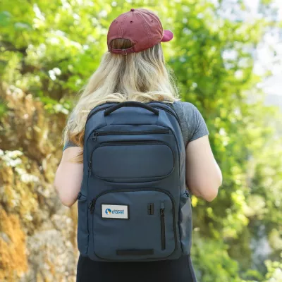 Recycled Embarcadero Pack Backpack