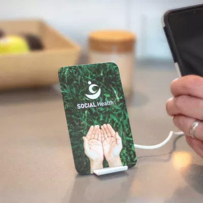 Prontimus Wireless Charger & Phone Stand