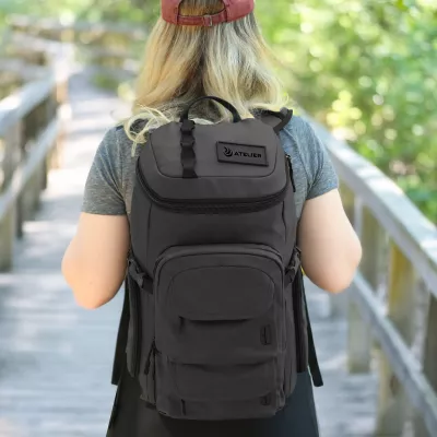 Recycled Mission Pack Backpack