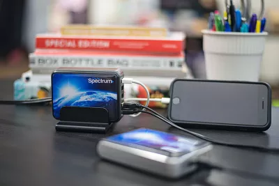 HubbCity™ 5-Port USB Hub
