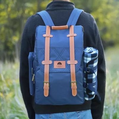 Dolores Park Pack Picnic Backpack For Two