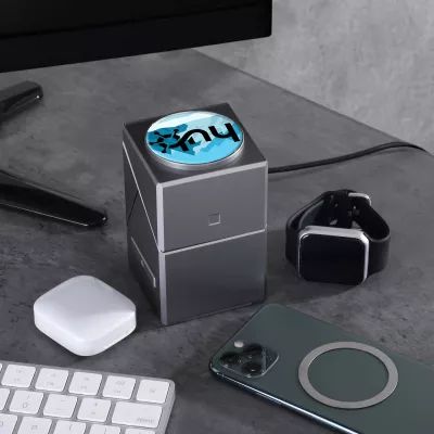 Powerpivot 3In1 Wireless Charger