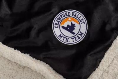Field & Co.® Sherpa Blanket