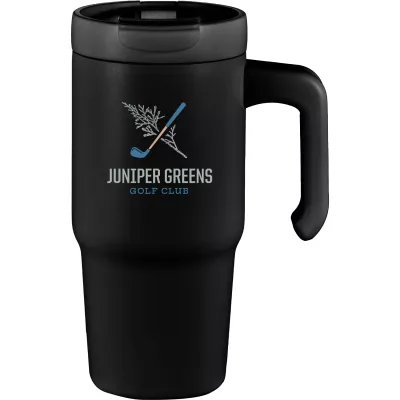 Peak Recycled Insulated Sip Or Swig Mug 24 oz