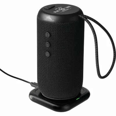 Kodiak IPX7 Waterproof Outdoor Bluetooth Speaker