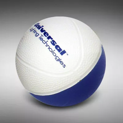 3" Pee Wee Basketball