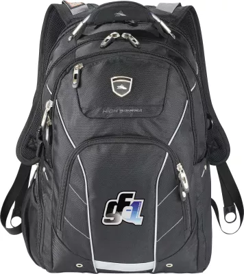 High Sierra Elite Fly-By 17'' Computer Backpack
