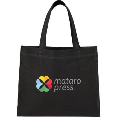 Mini Non Woven Heat Sealed Tote