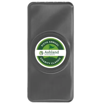 Solekick™ MagClick™ 10000 15W Wireless Power Bank