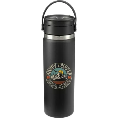 Hydro Flask® Wide Mouth 20 oz Bottle with Flex Sip Lid™