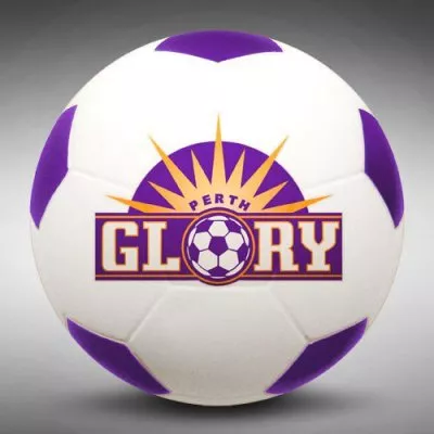 6" Large Soccer Ball