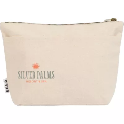 FEED Organic Cotton Pouch