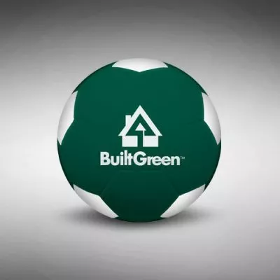 4" Mini Soccer Ball