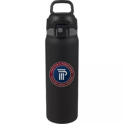Rhine 2-in-1 Vacuum Eco-Friendly Bottle 30 oz