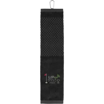 3.5lb./doz. 5.25x22" Scrubber Golf Towel