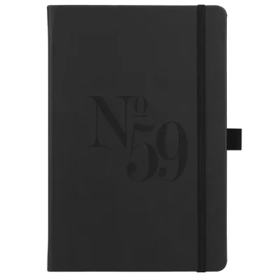 5.5'' x 8.5'' Mano Recycled Hard Bound Journal
