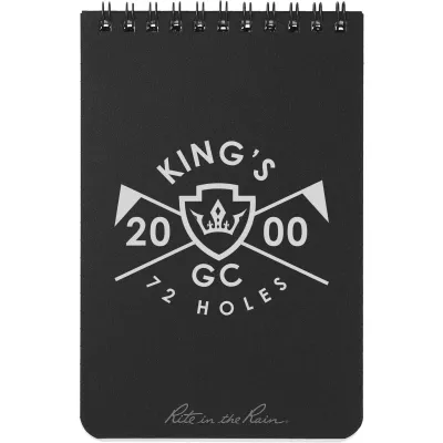 4'' x 6'' Rite in the Rain Top Spiral Notebook