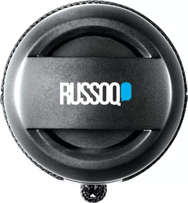 Rugged Fabric Outdoor Waterproof Bluetooth Speaker