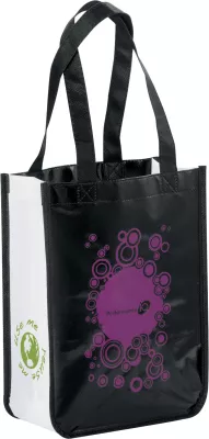 Gloss Laminated Non-Woven Gift Tote