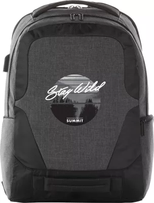 Overland TSA Friendly 17" Laptop Backpack with USB Port