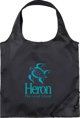 Bungalow Foldaway Shopper Tote Bag