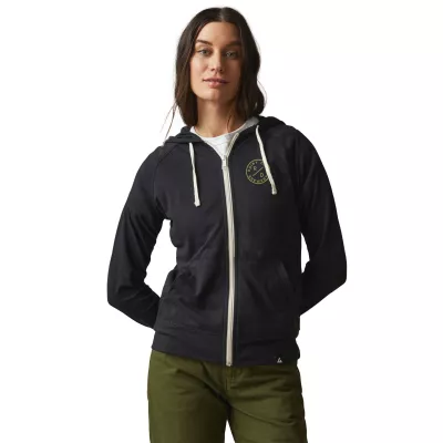 Women's American Giant Lightweight Full Zip