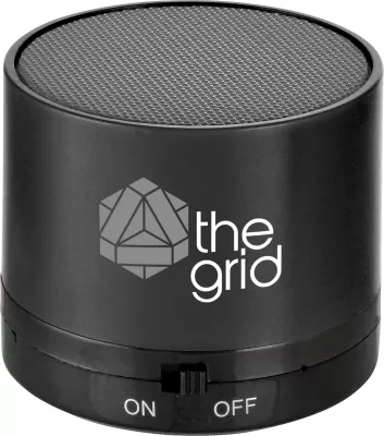 Cylinder Bluetooth Speaker
