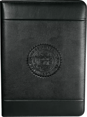 Windsor Impressions Zippered Padfolio with FSC® Mix Paper