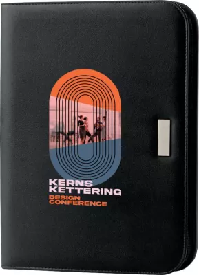 New Yorker Padfolio