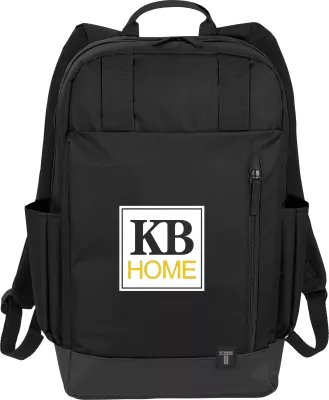Tranzip 15" Laptop Backpack with Day Pack Design